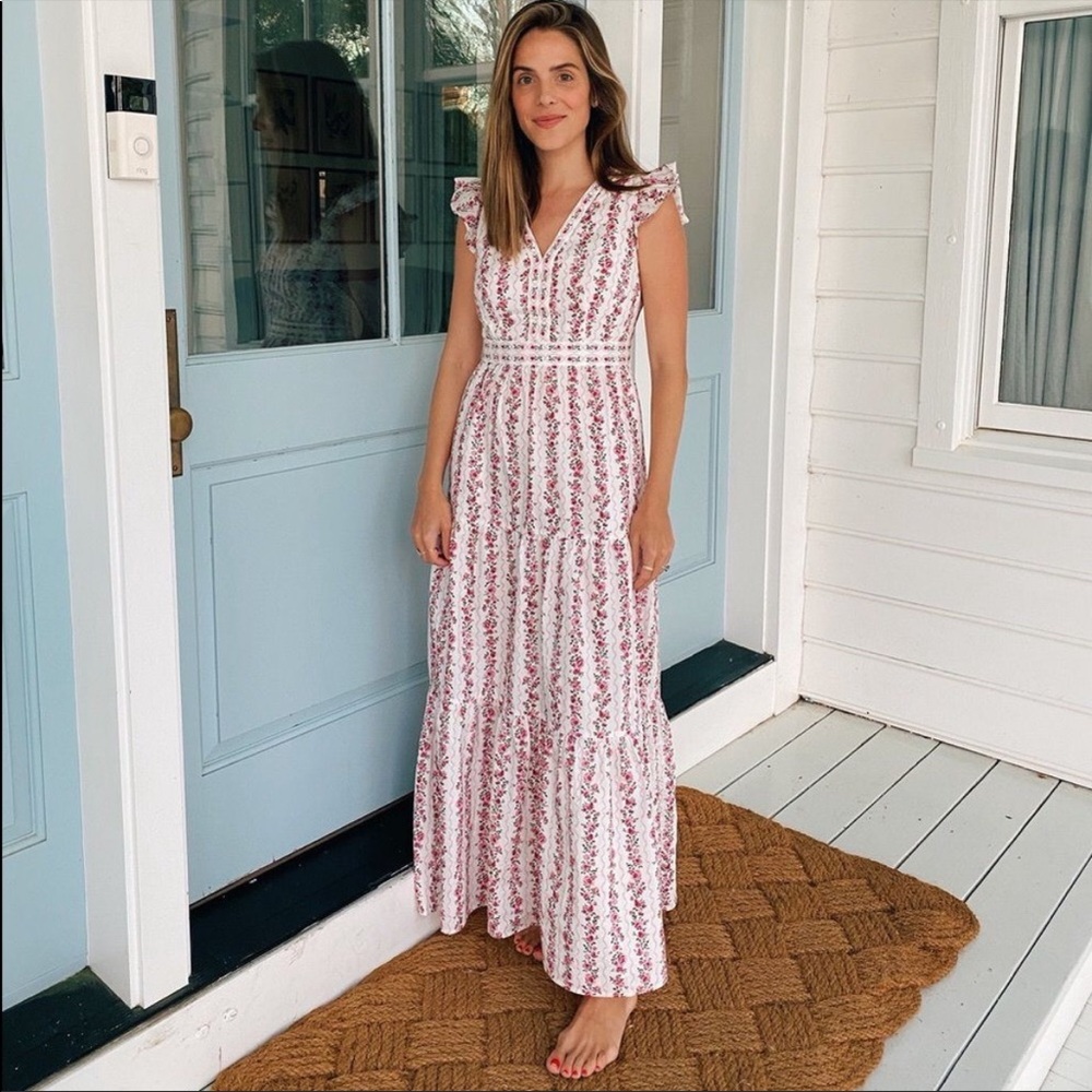 SOLD Gal Meets Glam Rosie Dress